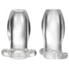 FUKR Plug Tunnel Anal Nymbus Transparent  7 x 4 cm